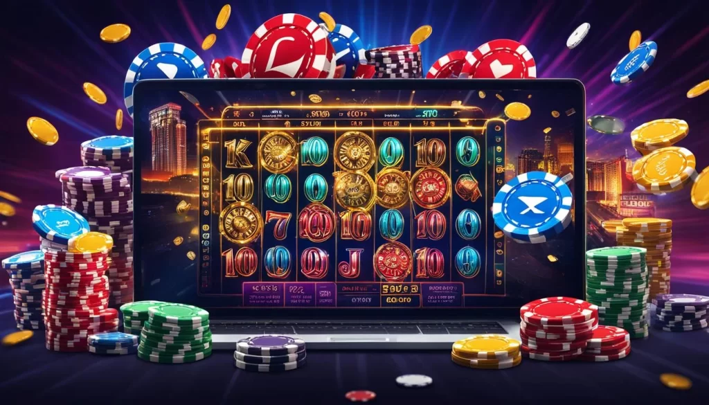 Trò chơi slot